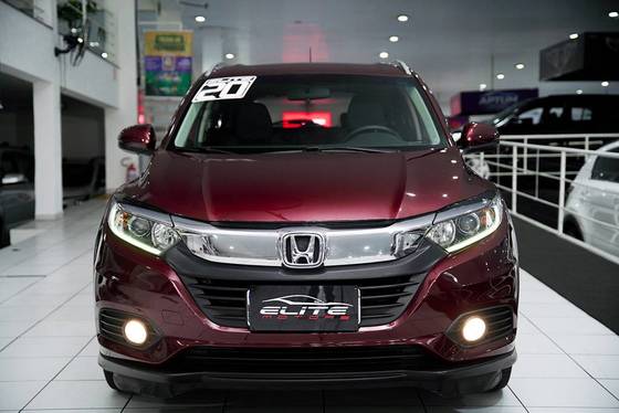 HONDA HR-V 1.8 16V FLEX EX 4P AUTOMÁTICO HONDA HR-V 1.8 16V FLEX EX 4P AUTOMÁTICO